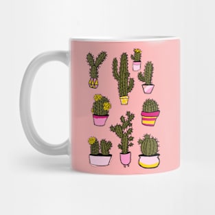 Cute cactus Mug